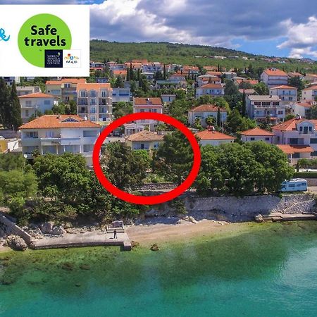 Zupan Crikvenica Exterior foto