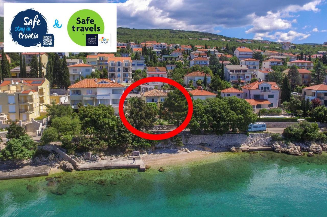 Zupan Crikvenica Exterior foto