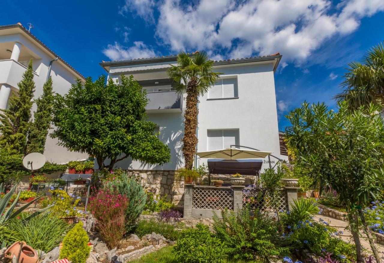 Zupan Crikvenica Exterior foto