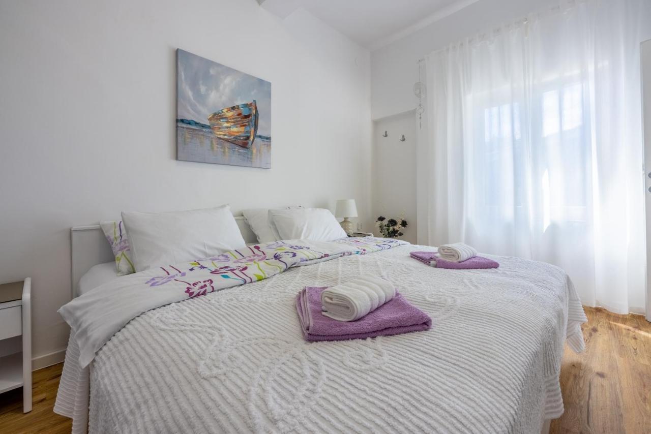 Zupan Crikvenica Exterior foto